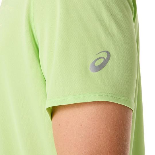 Men's FujiTrail Logo Short Sleeve Top | Asics | Sporting Life Online