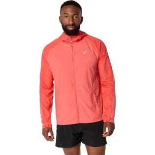 Asics Veste Road compacte pour hommes