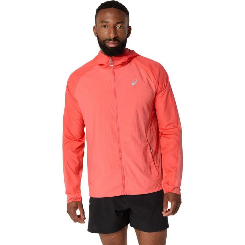ASICS Veste Road compacte pour hommes