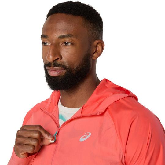 Men's Road Packable Jacket | Asics | Sporting Life Online