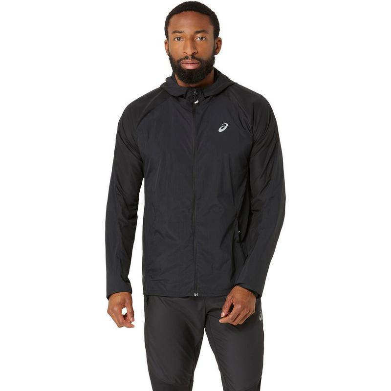 ASICS Veste Road compacte pour hommes