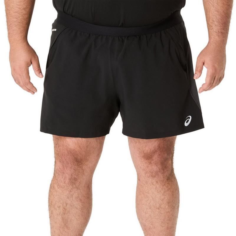 ASICS Men's Road 5" Short