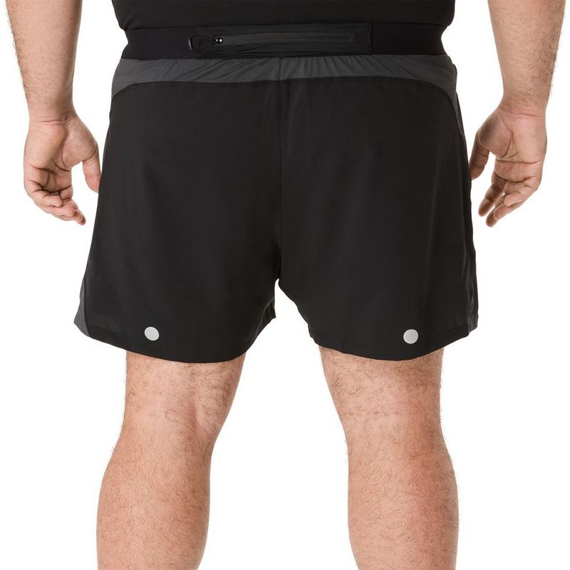 ASICS Men's Road 5" Short