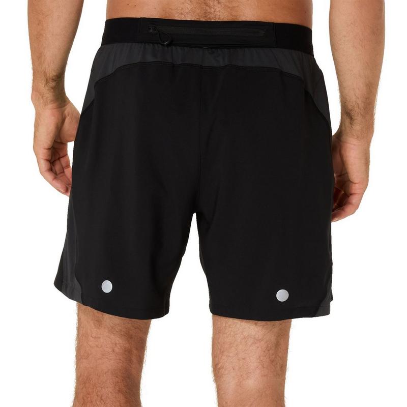 ASICS Short de course Road pour hommes - 7 po