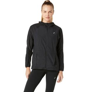 Asics Veste Road Packable pour femmes