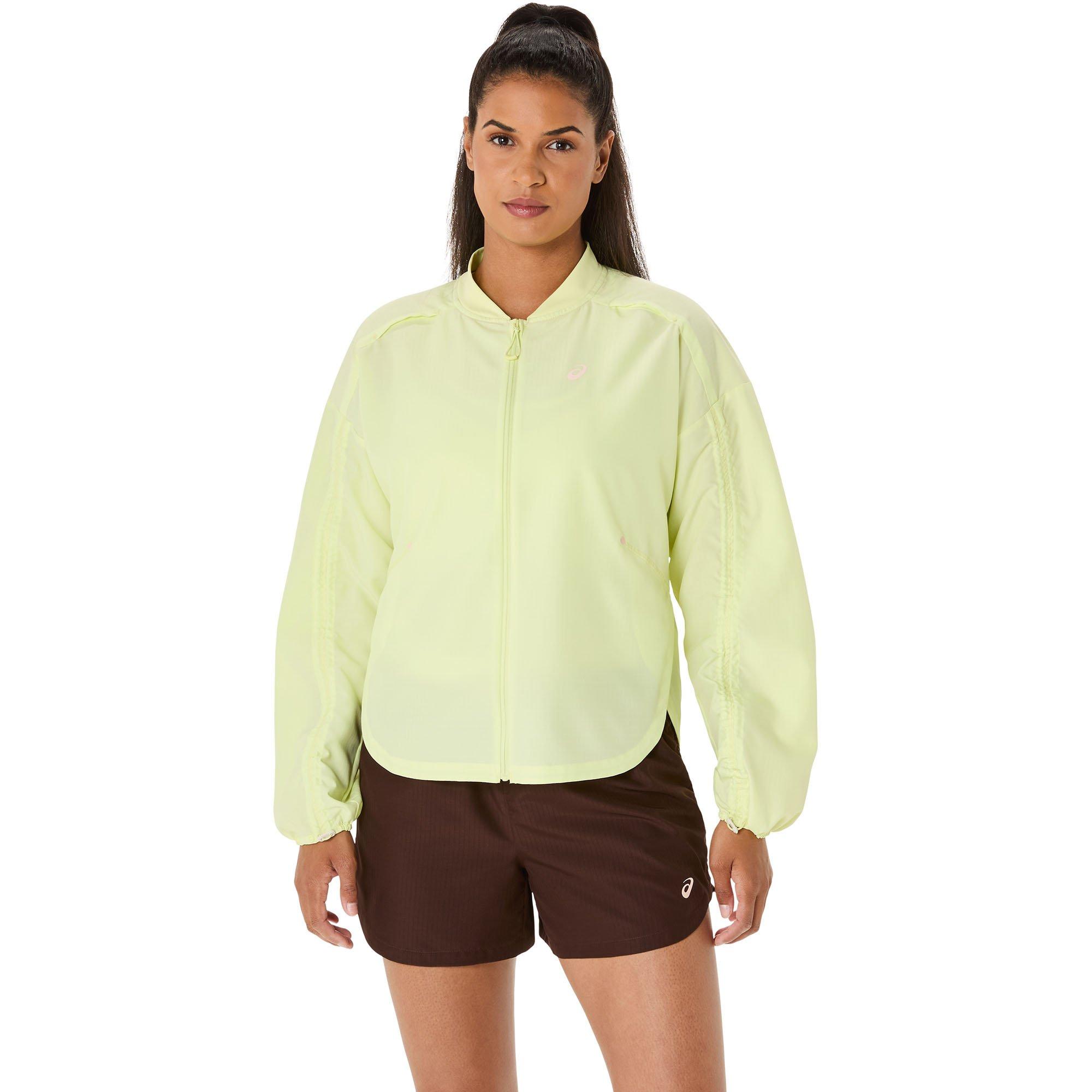 Women's Nagino Run Adjustable Jacket | Asics | Sporting Life Online