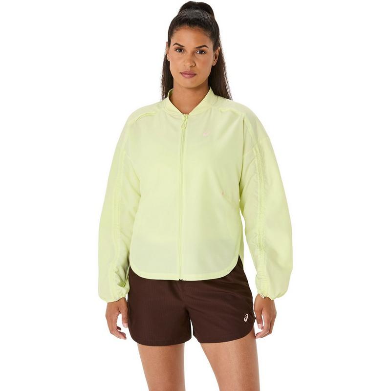 ASICS Veste ajustable Nagino Run pour femmes