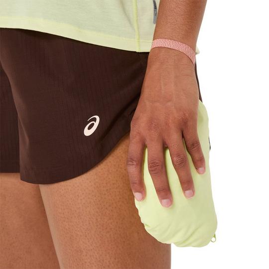 Women's Nagino Run Adjustable Jacket | Asics | Sporting Life