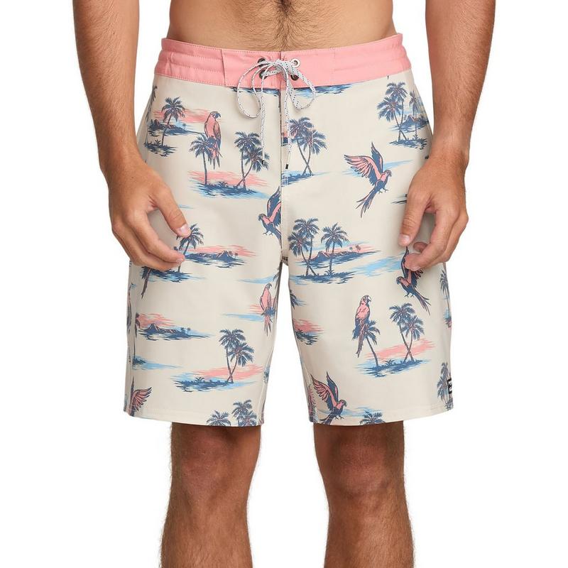 Billabong Short de surf Sundays Lo Tide pour hommes
