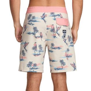 Billabong Short de surf Sundays Lo Tide pour hommes