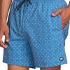 Short de bain Lineup Layback 16 po pour hommes