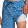 Short de bain Lineup Layback 16 po pour hommes