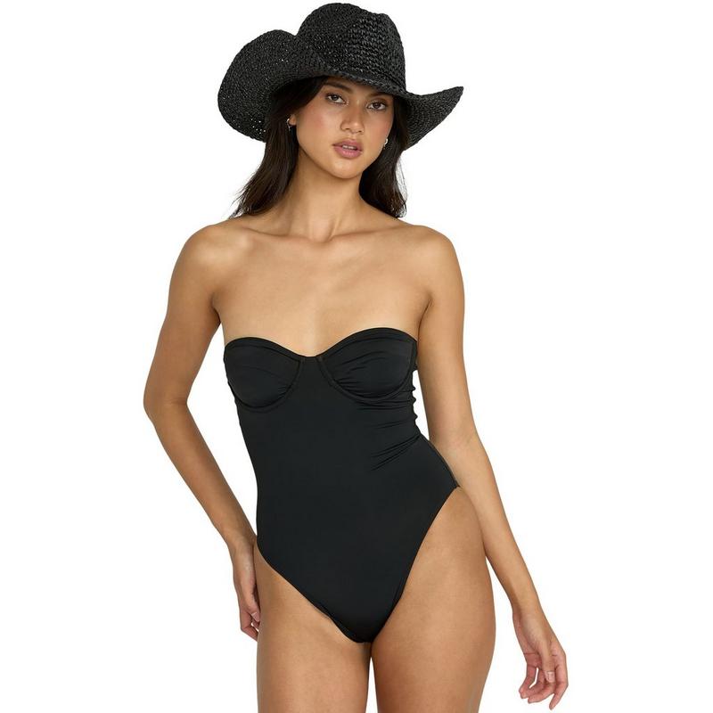 Billabong Women's Sol Searcher Hailey One-Piece Swimsuit