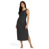 Women s Eyelet Sun Midi Dress Beach Cover-Up