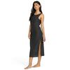 Women s Eyelet Sun Midi Dress Beach Cover-Up