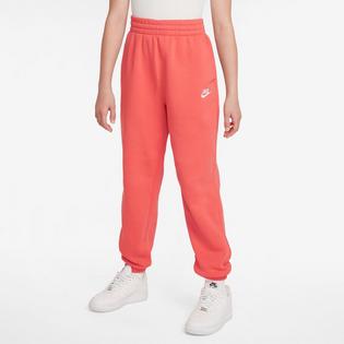Nike Pantalon ample en molleton Sportswear Club pour juniors [7-16]