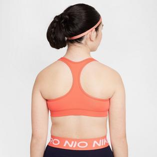 Nike Junior Girls' [7-16] Swoosh Sports Bra