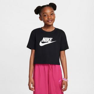 Nike Junior Girls' [7-16] Sportswear Cropped T-Shirt