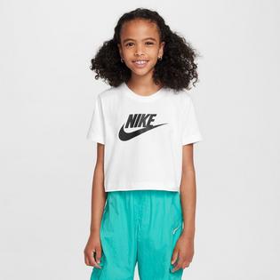 Nike Junior Girls' [7-16] Sportswear Cropped T-Shirt