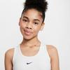 Junior Girls   7-16  One Fitted Dri-FIT Tank Top