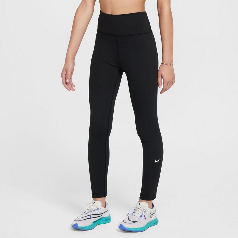 Nike Legging &agrave; taille haute One Dri-FIT pour filles juniors [7-16]