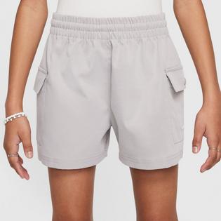 Nike Junior Girls' [7-16] Sportswear Woven Cargo Short