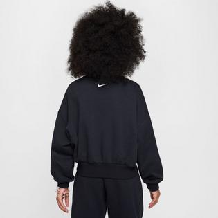 Nike Chandail Sportswear Club en tissu bouclette pour filles juniors [7-16]