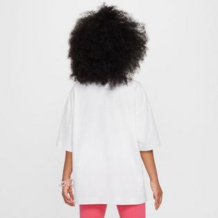 Nike Junior Girls' [7-16] Sportswear Heart T-Shirt