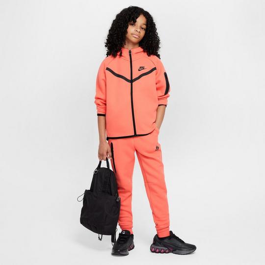Junior Girls' [7-16] Sportswear Tech Fleece Full-Zip Hoodie | Nike