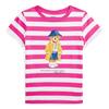 Girls   2-6X  Striped Polo Bear Cotton Jersey T-Shirt