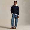 Junior Boys   8-20  Lynwood Relaxed Cotton Jean