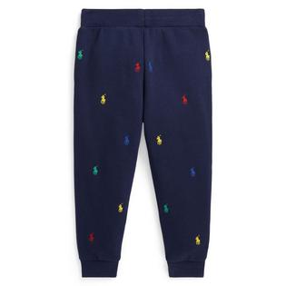 Polo Ralph Lauren Boys' [2-7] Polo Pony Fleece Jogger Pant