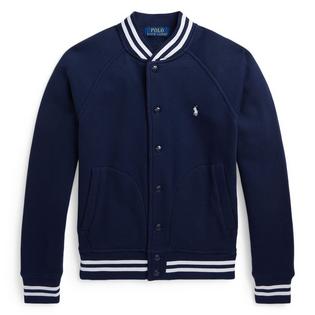 Ralph Lauren Childrenswear Junior Boys' [8-20] Fleece Baseball Jacket