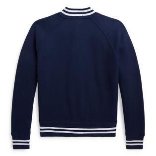 Polo Ralph Lauren Junior Boys' [8-20] Fleece Baseball Jacket
