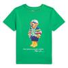 Boys   2-7  Polo Bear Cotton Jersey T-Shirt