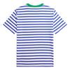 T-shirt Ringer en jersey de coton ray  pour gar ons juniors  8-20 