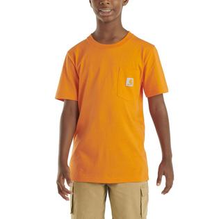 Carhartt T-shirt avec poche pour juniors [8-16]