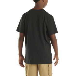 Carhartt Kids' [4-7] Short Sleeve Pocket T-Shirt