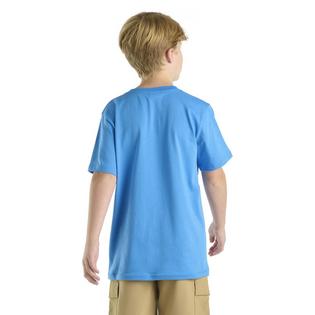 Carhartt Kids' [4-7] Short Sleeve Pocket T-Shirt
