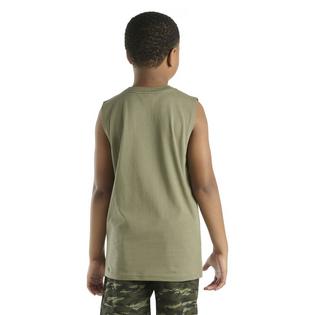 Carhartt Juniors' [8-16] Sleeveless Graphic T-Shirt