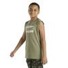 Juniors   8-16  Sleeveless Graphic T-Shirt