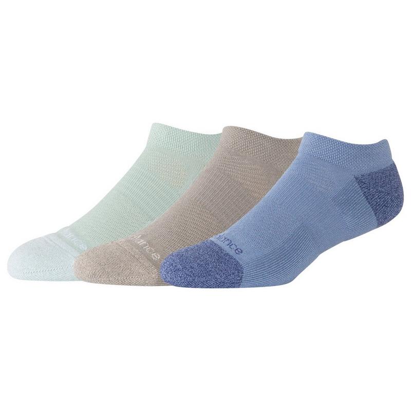 New Balance Socquettes Active unisexes (paquet de 3)
