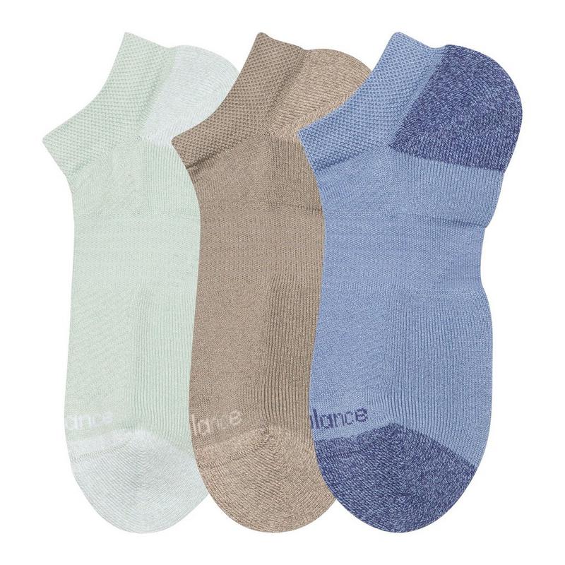 New Balance Socquettes Active unisexes (paquet de 3)