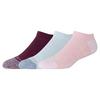 Unisex Active No-Show Sock  3 Pack 
