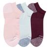 Unisex Active No-Show Sock  3 Pack 