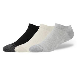 New Balance Unisex Active No-Show Sock (3 Pack)