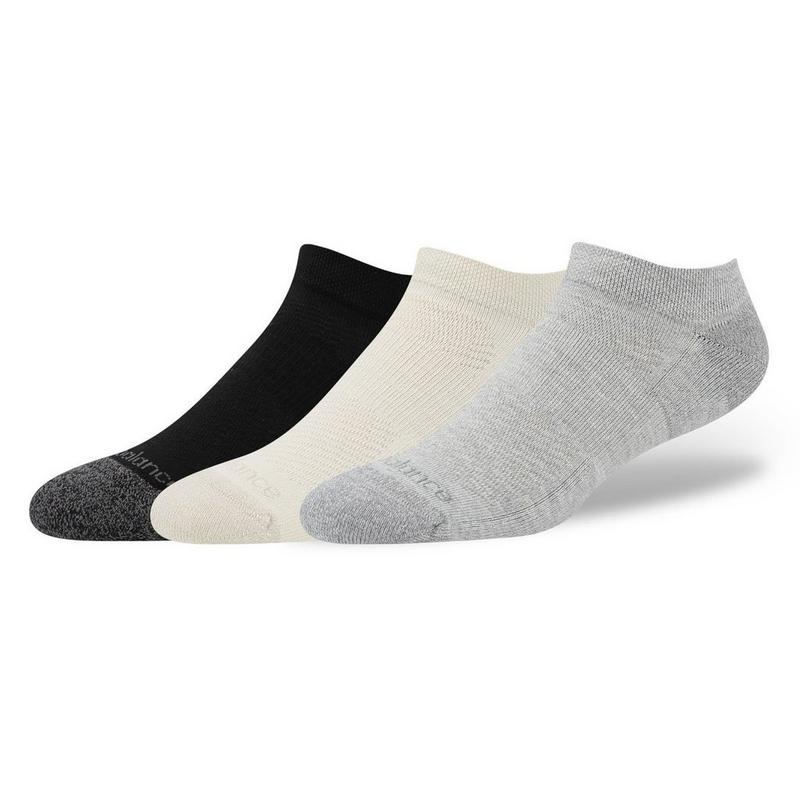 New Balance Socquettes Active unisexes (paquet de 3)