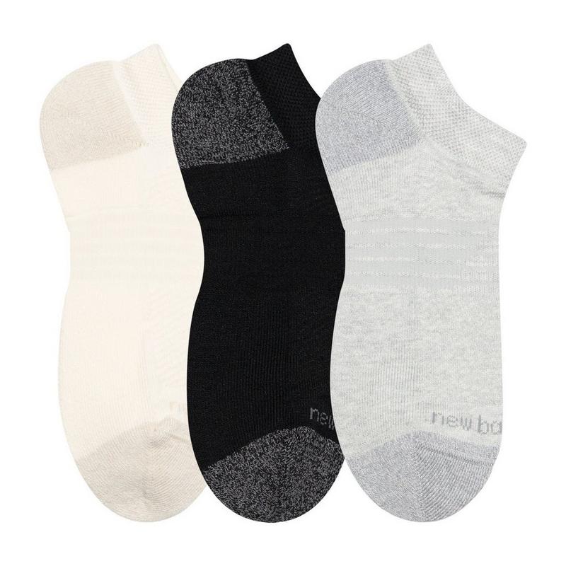 New Balance Socquettes Active unisexes (paquet de 3)