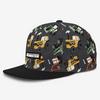 Kids   2-10  Under Construction Snapback Hat