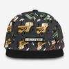 Kids   2-10  Under Construction Snapback Hat
